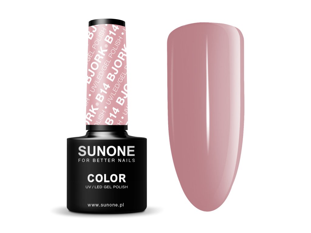 Sunone Color B14 Bjork 5ml 3D