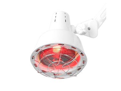 Kosmetická infračervená lampa Sollux