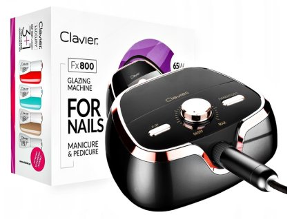 Profesjonalna Frezarka Manicure Pedicure Hybrydy Zele Mocna 65W