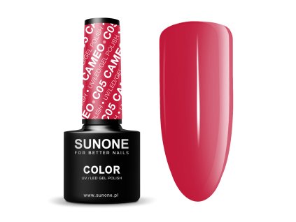 Sunone Color C05 Cameo 5ml 3D