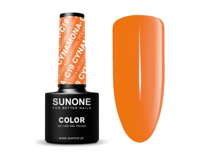 Sunone Color C19 Cynamona 5ml 3D