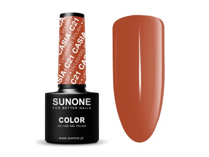 Sunone Color C21 Casia 5ml 3D