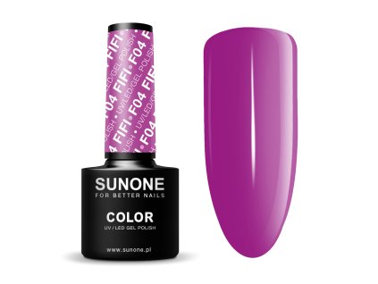 Sunone Color F04 Fifi 5ml 3D