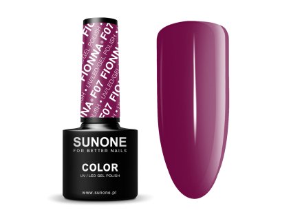 Sunone Color F07 Fionna 5ml 3D
