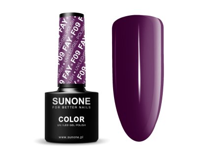 Sunone Color F09 Fay 5ml 3D