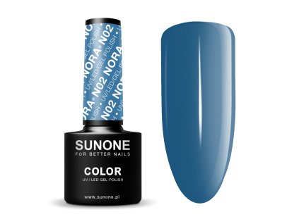 Sunone Color N02 Nora 5ml 3D
