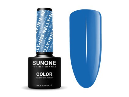 Sunone Color N15 Nelly 5ml 3D