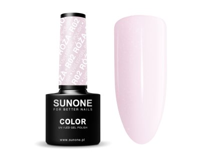 Sunone Color R02 Ro╠uz╠ca 5ml 3D