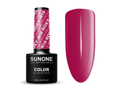 Sunone Color R19 Roxy 5ml 3D