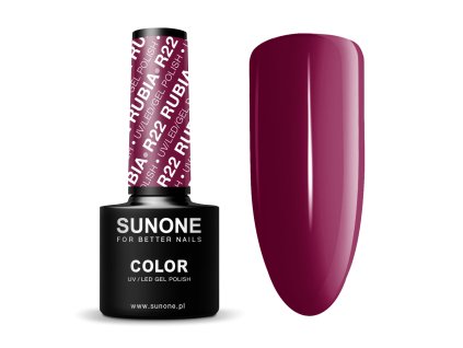 Sunone Color R22 Rubia 5ml 3D