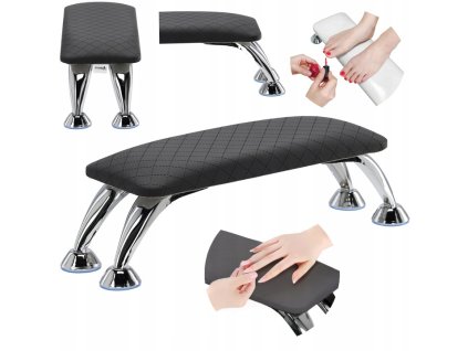Podkladka pod dlon poduszka podporka manicure pedicure kosmetycznego