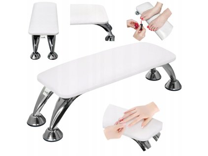 Podkladka pod dlon poduszka podporka manicure pedicure kosmetycznego