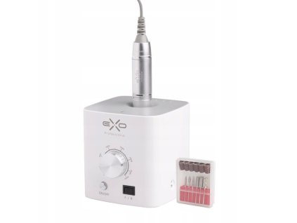 FREZARKA DO PAZNOKCI EXO EKO CX3 40 W Kolor dominujacy bialy