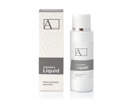 Arkada Liquid bezwonny do rekonstrukcji paznokci 100 ml Kod producenta 5906874149041