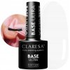 Claresa Baza Ultra hybrydowa do paznokci UV LED gesta baza pod zel