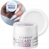 Zel budujacy do paznokci Claresa Soft Easy Builder Milky White 45g mleczny