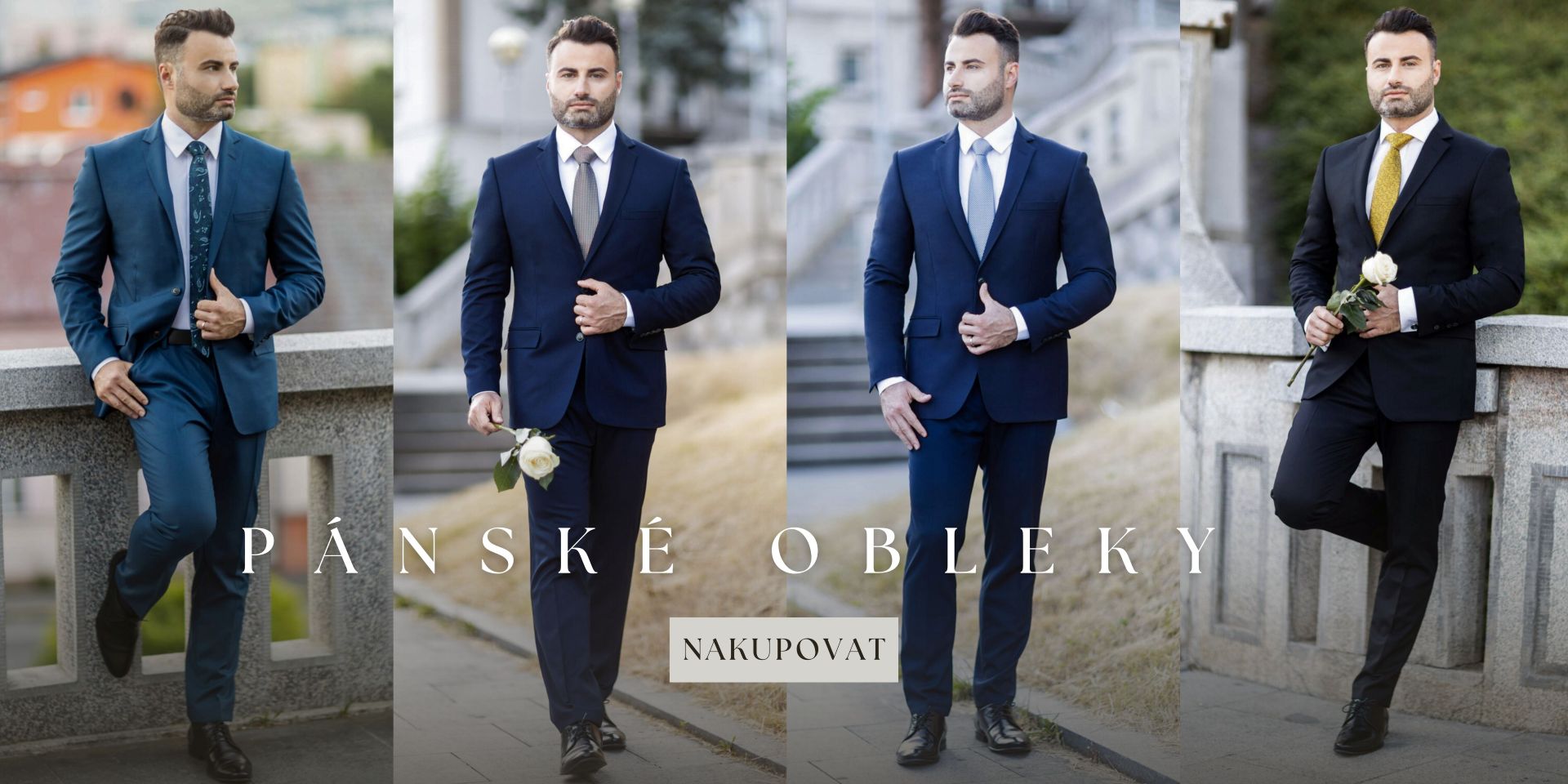 obleky