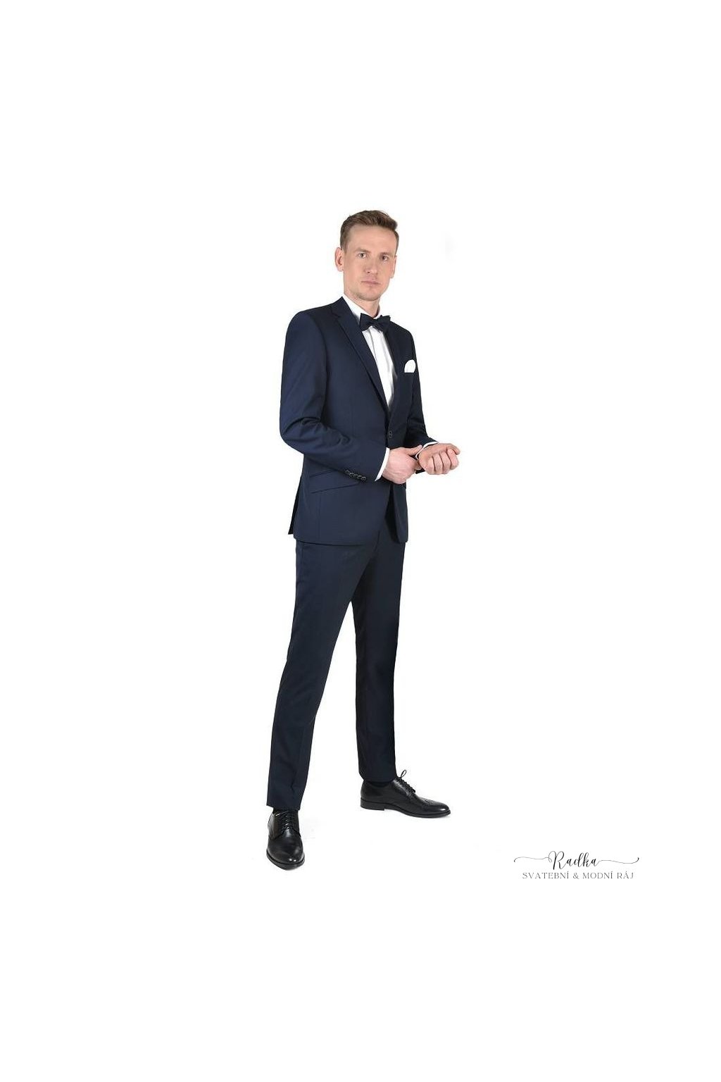 Pánský oblek BRUNO