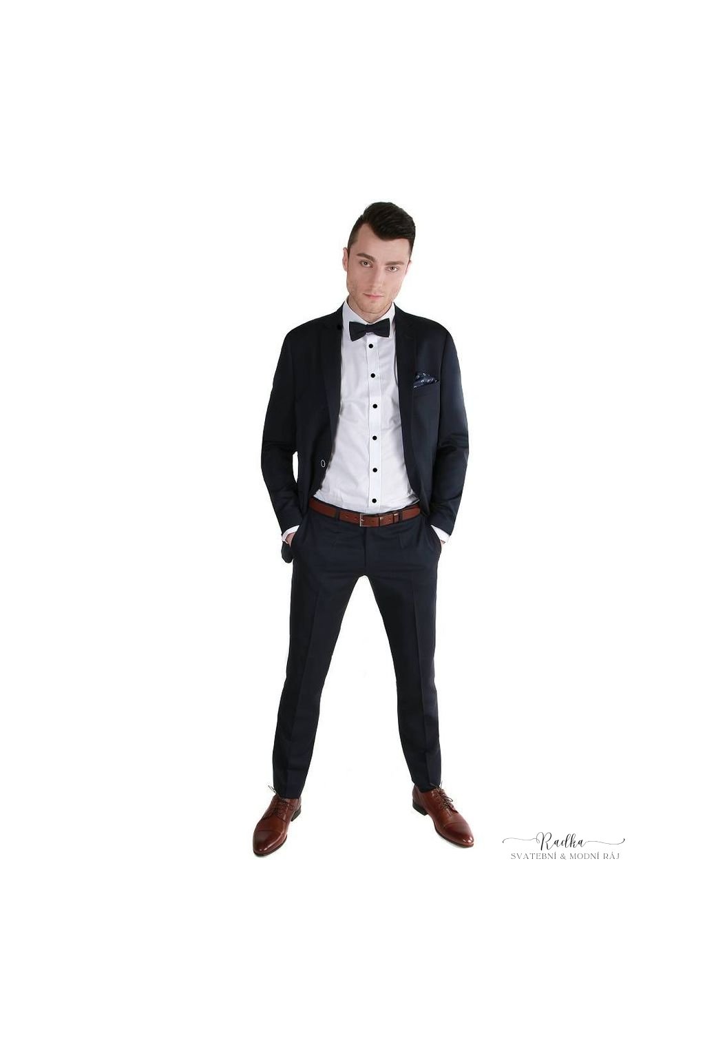 Pánský oblek LEOŠ