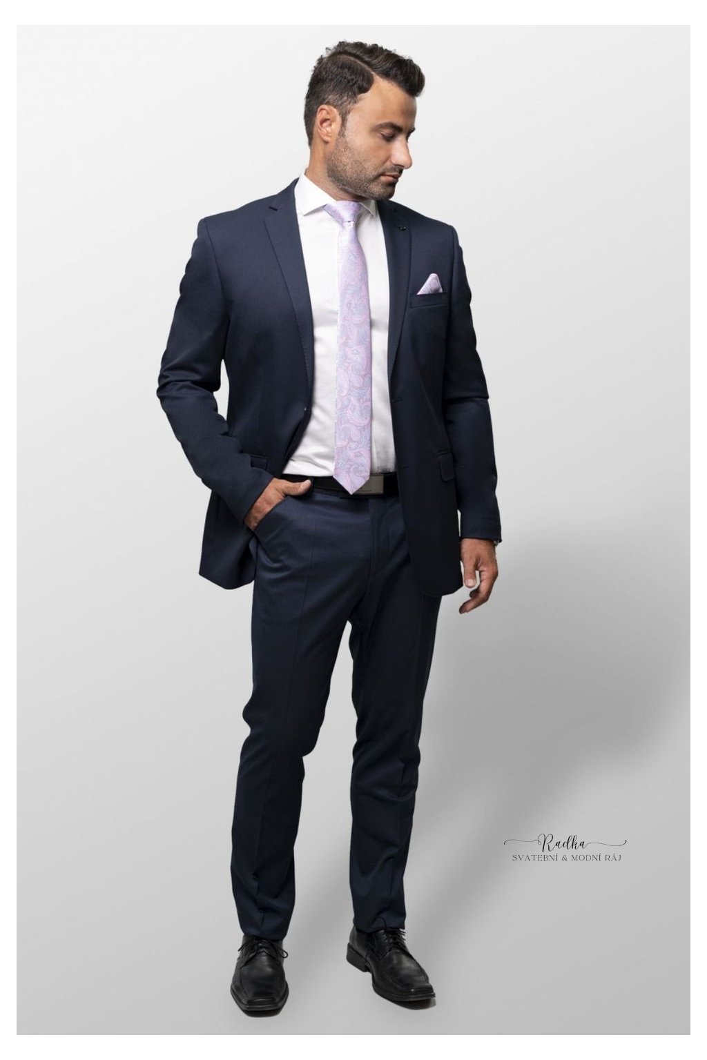 Pánský oblek MIROSLAV