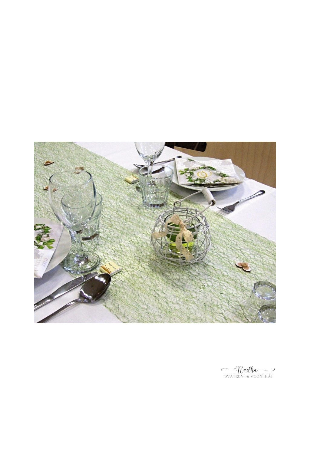 pavucinka zelena travní