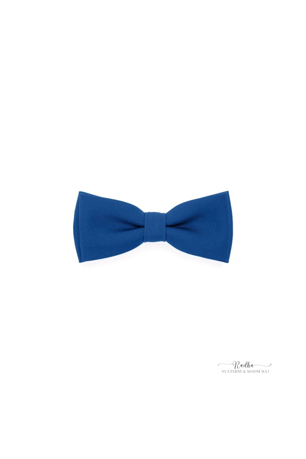 kralovska modra pansky motylek kapesnicek