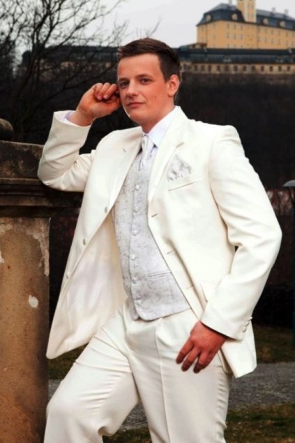 Pánský oblek MATIAS