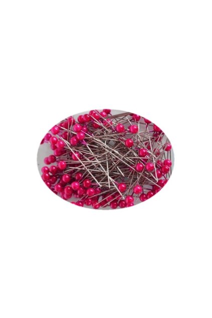 spendlik s perlou pink ruzova