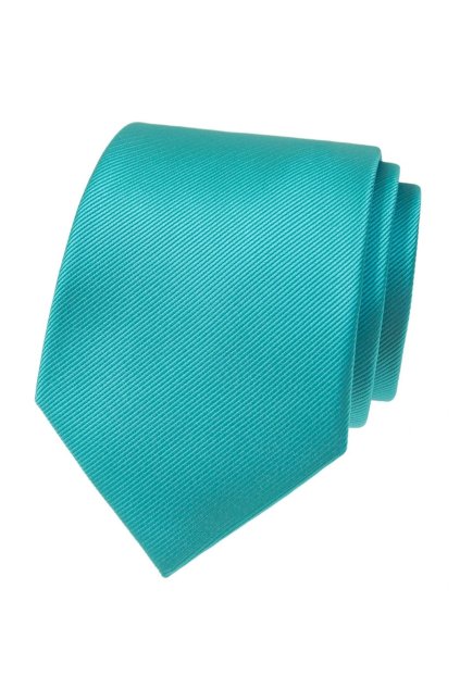 kravata tyrkysova