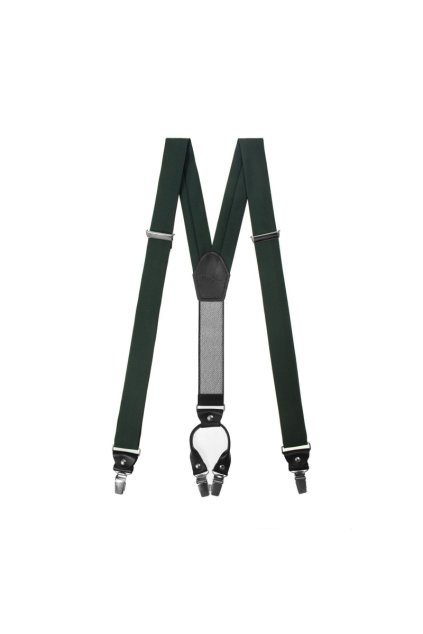 zelene latkove sle uchyceni na klipy cerna kuze