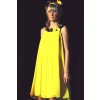 Tunikové šaty YELLOW
