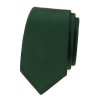 Slim Kravata Zelená MAT