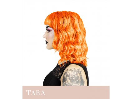 Herman's Professional  - přímá pigmentová barva UV Tara Tangerine