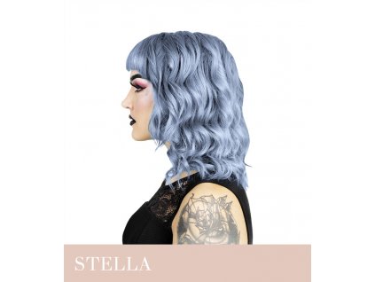 Herman's Professional  - přímá pigmentová barva Stella Steel Blue