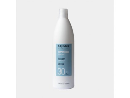 oyster oxy cream emulsione ossidante 30 volumi 1000ml