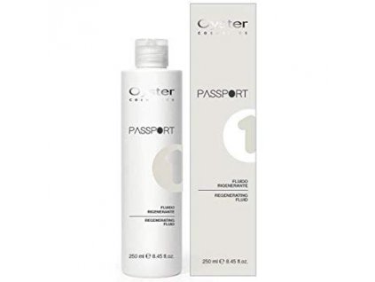 OYSTER/ PASSPORT 1- Regenerační fluid