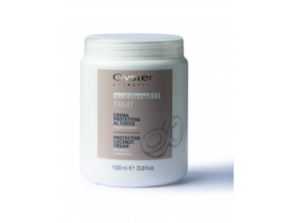 cream sublime cocco protective mask cream coconut 1000ml (1)