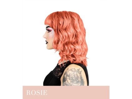 Herman's Professional - přímá pigmentová barva ROSIE GOLD