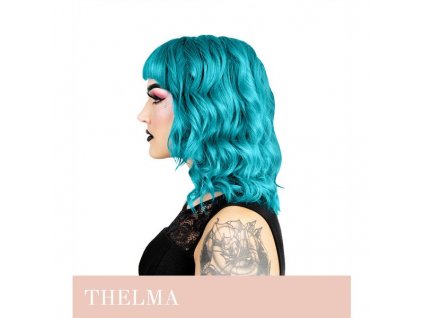 Herman's Professional  - přímá pigmentová barva THELMA TURQUOISE