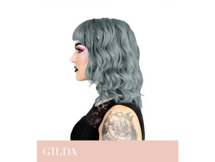 Herman's Professional  - přímá pigmentová barva Gilda Granny Grey
