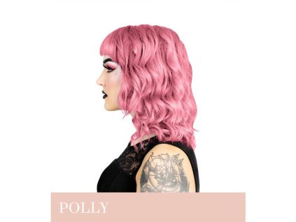 Herman's Professional  - přímá pigmentová barva UV Polly Pink