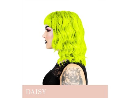 Herman's Professional - přímá pigmentová barva UV Lemon Daisy