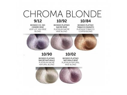 chroma blonde oyster