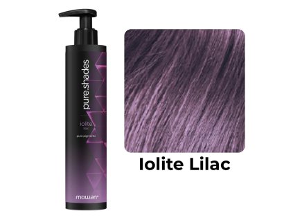 Barvící maska s přímými pigmenty Pure Shades - Iolite Lilac