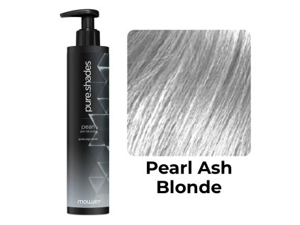 Barvící maska s přímými pigmenty Pure Shades - Pearl Ash Blonde