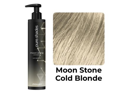 Barvící maska s přímými pigmenty Pure Shades -Moon Stone Cold Blonde