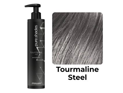 Barvící maska s přímými pigmenty Pure Shades -Tourmaline Steel