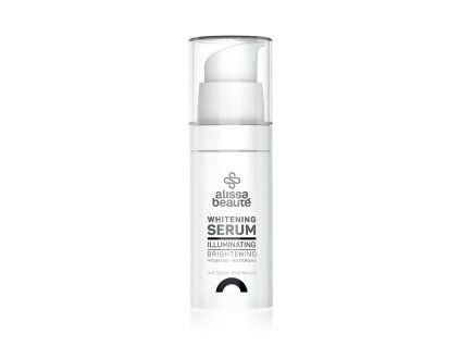 Illuminating sérum
