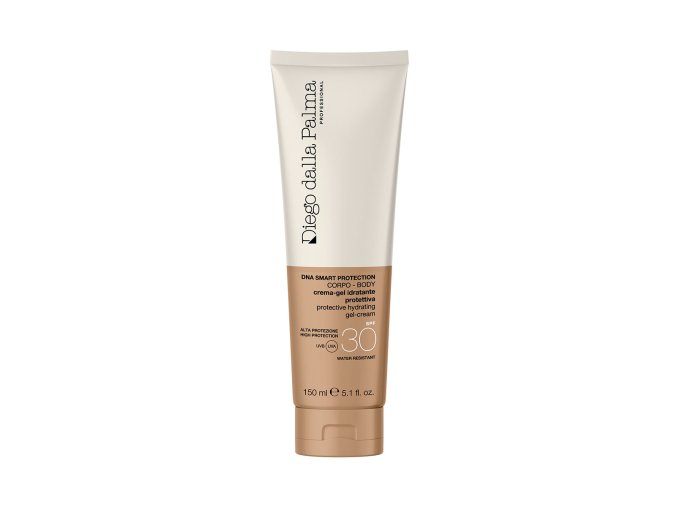 tělový krém SPF 30