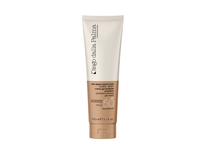 Tělový krém SPf 50